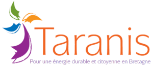 Taranis - Pour une énergie durable et citoyenne en Bretagne